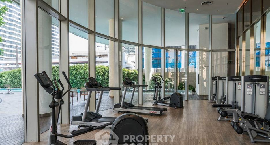 Apartamento en venta de 1 habitaciones en Pathum Wan, Bangkok