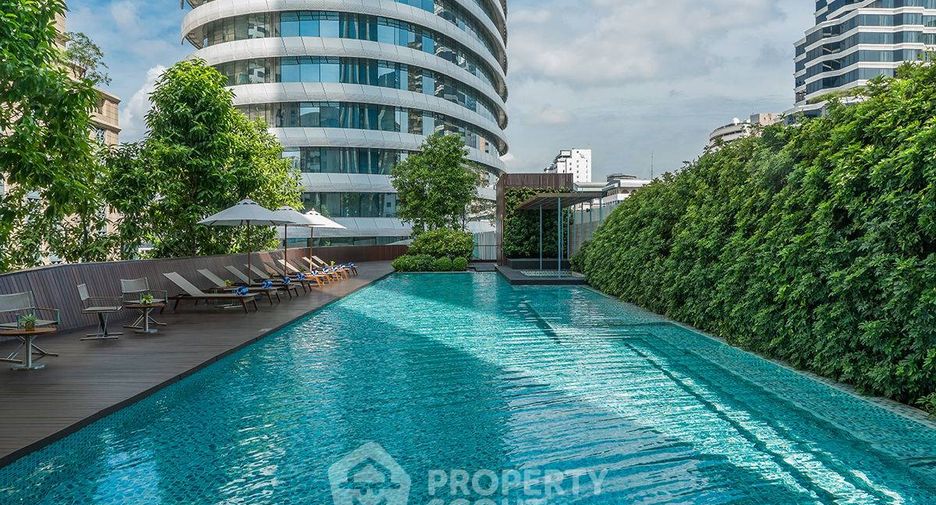 Apartamento en venta de 1 habitaciones en Pathum Wan, Bangkok