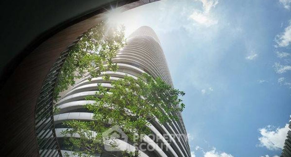 Apartamento en venta de 1 habitaciones en Pathum Wan, Bangkok