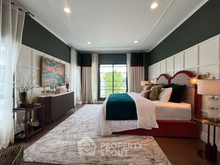 出售 4 卧室 独立屋 在 Don Mueang, 曼谷