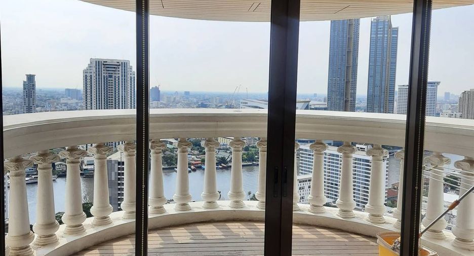 For rent 1 bed condo in Bang Rak, Bangkok