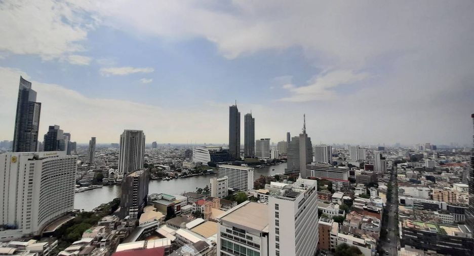 For rent 1 bed condo in Bang Rak, Bangkok