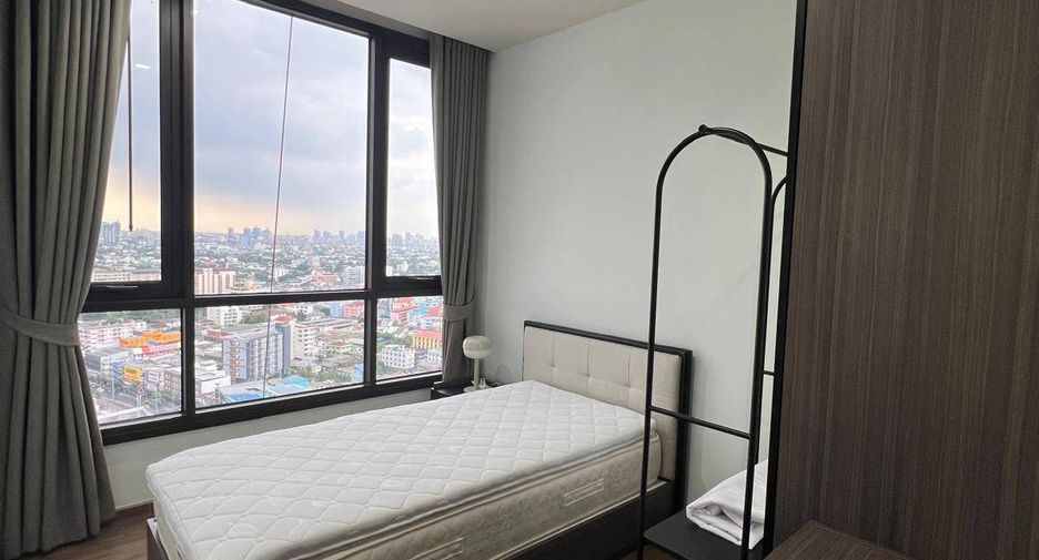 Condo en alquiler de 2 habitaciones en Khlong Toei, Bangkok