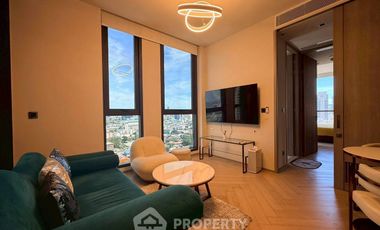 Wohnung zur Miete mit 1 Zimmer in Sathon, Bangkok