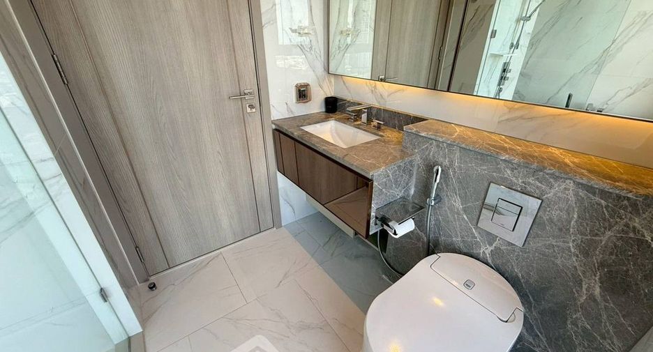 Wohnung zur Miete mit 1 Zimmer in Sathon, Bangkok