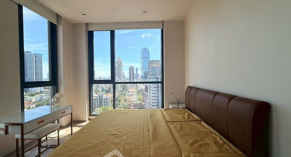 Wohnung zur Miete mit 1 Zimmer in Sathon, Bangkok