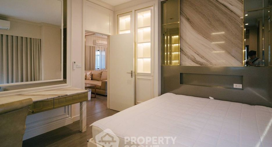 For rent 3 bedrooms house in Saphan Sung, Bangkok