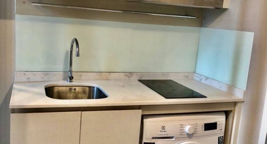 For rent 1 bed condo in Sathon, Bangkok