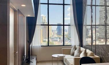 For rent 1 bed condo in Sathon, Bangkok