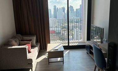 À louer 1 chambre condo à Watthana, Bangkok