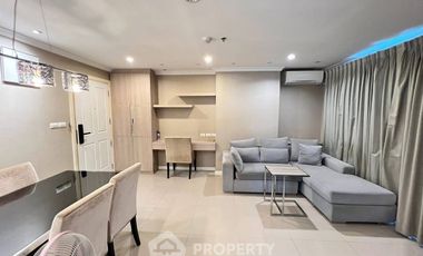 À louer 1 chambre condo à Huai Khwang, Bangkok