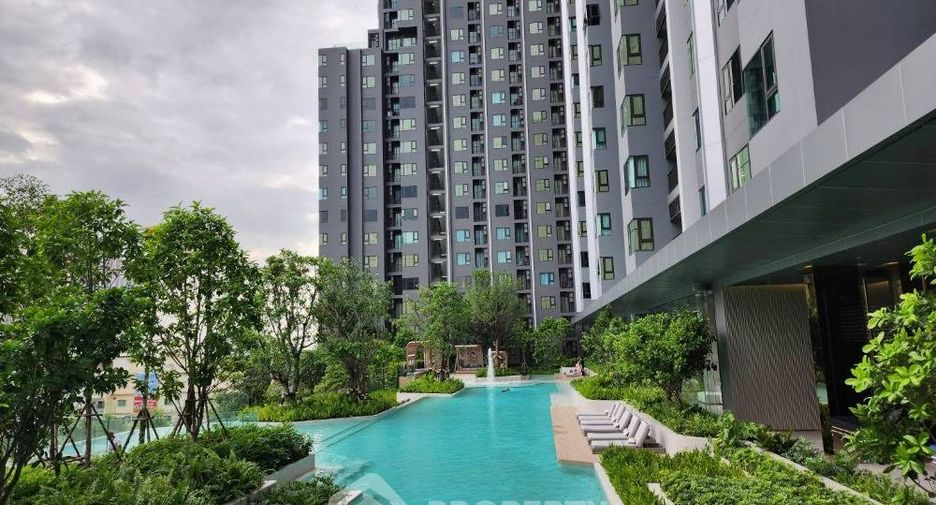出租 2 卧室 公寓 在 Thon Buri, 曼谷