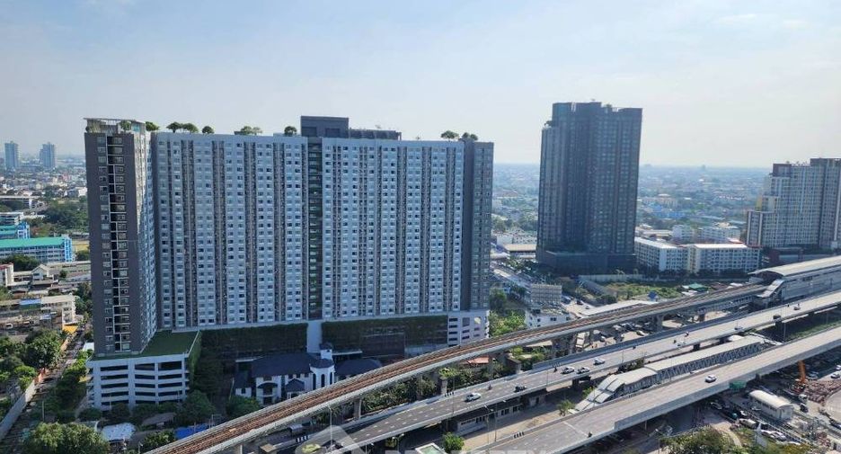 出租 2 卧室 公寓 在 Thon Buri, 曼谷