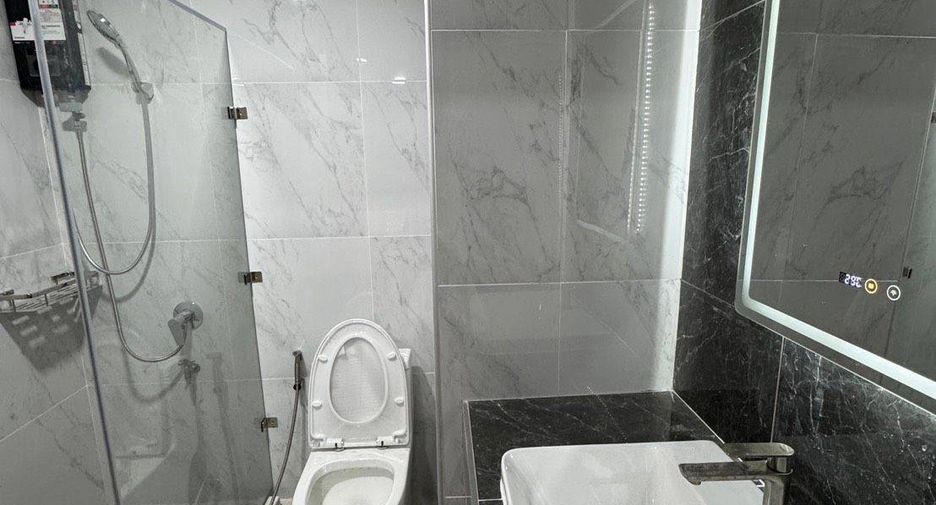 Wohnung zur Miete mit 2 Zimmer in Wang Thonglang, Bangkok