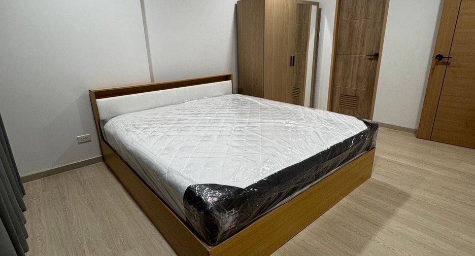 Wohnung zur Miete mit 2 Zimmer in Wang Thonglang, Bangkok
