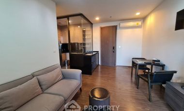 Condo en alquiler de 1 habitaciones en Khlong Toei, Bangkok