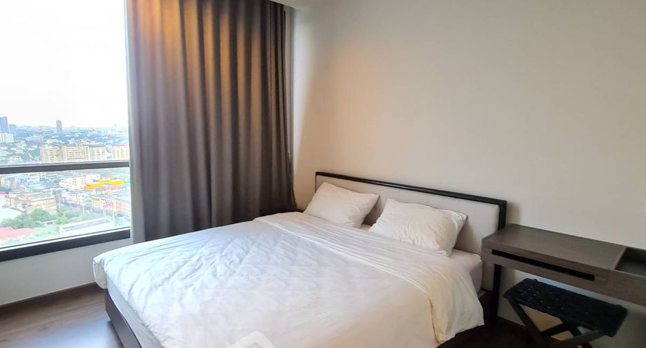 Condo en alquiler de 1 habitaciones en Khlong Toei, Bangkok