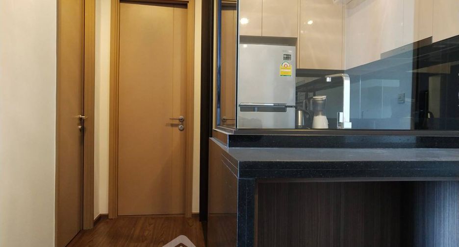 Condo en alquiler de 1 habitaciones en Khlong Toei, Bangkok