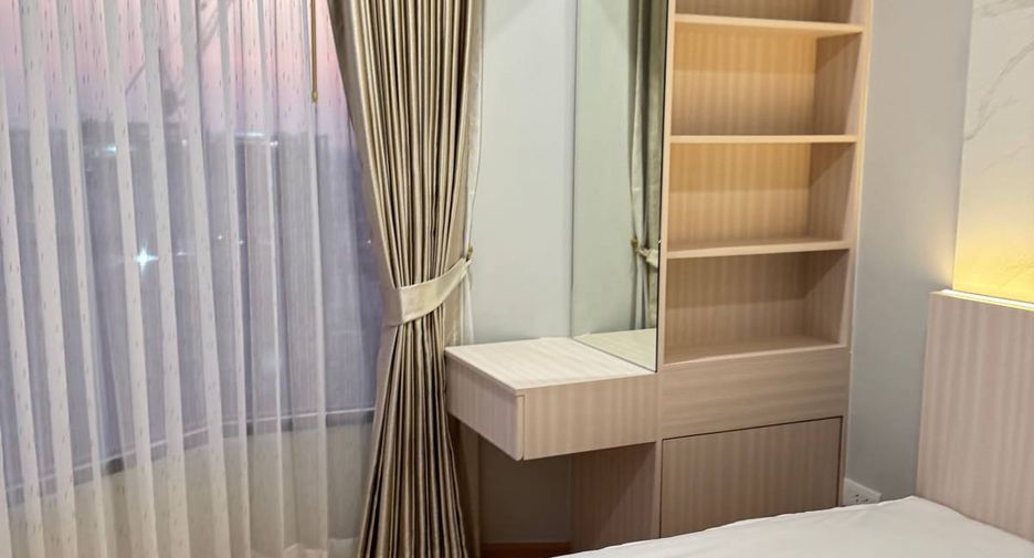 ให้เช่า 2 ห้องนอน คอนโด ใน บางนา, กรุงเทพฯ