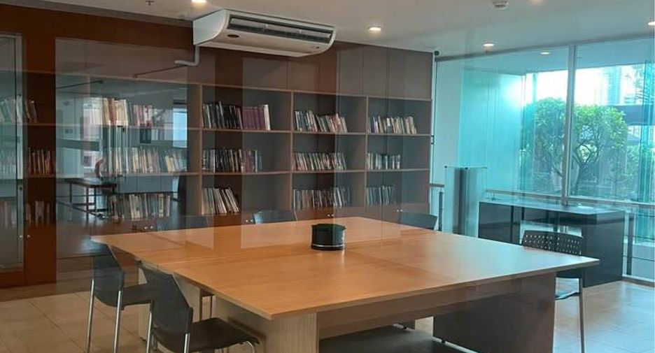 For rent 1 bed condo in Sathon, Bangkok