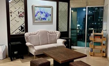 For rent 1 bed condo in Sathon, Bangkok