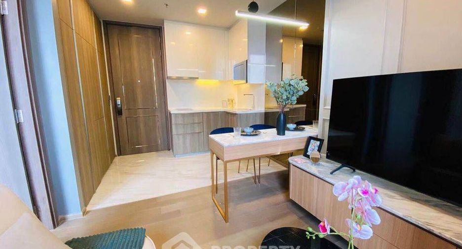 For rent 1 bed condo in Khlong Toei, Bangkok