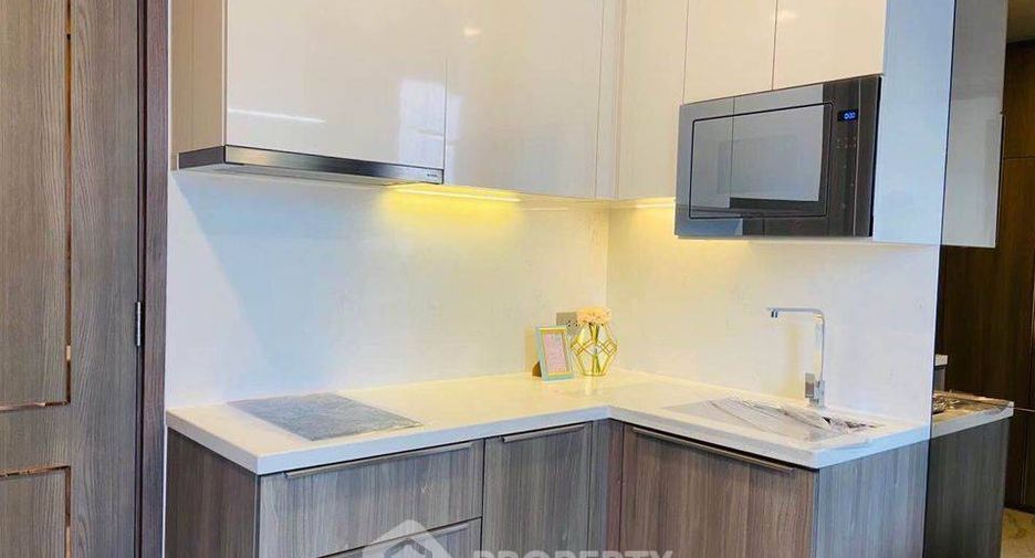 For rent 1 bed condo in Khlong Toei, Bangkok