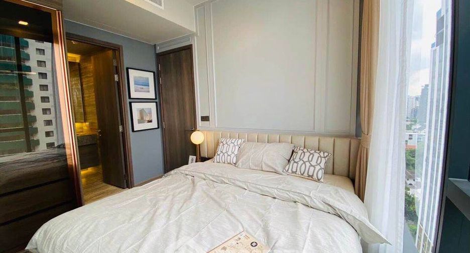 For rent 1 bed condo in Khlong Toei, Bangkok
