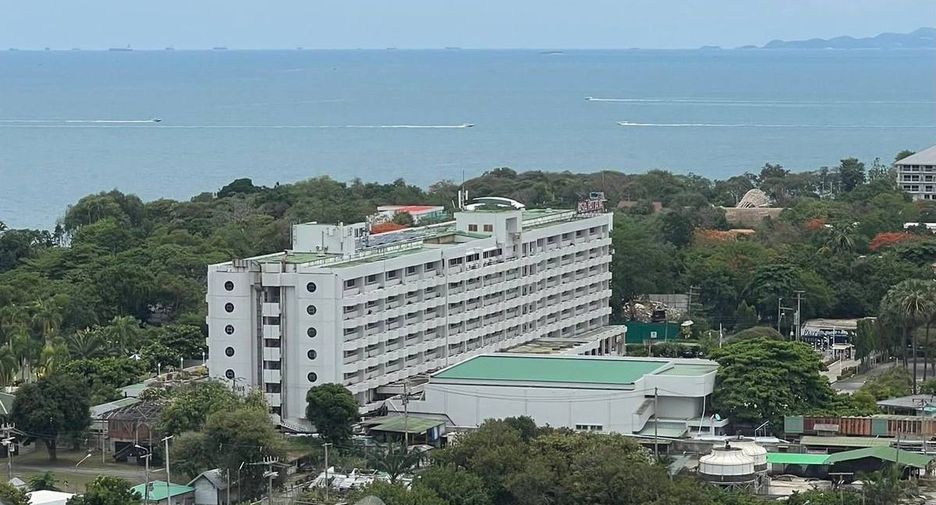 For rent 1 bed condo in Bang Lamung, Chonburi