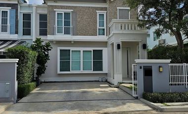 Casa en alquiler de 2 habitaciones en Prawet, Bangkok