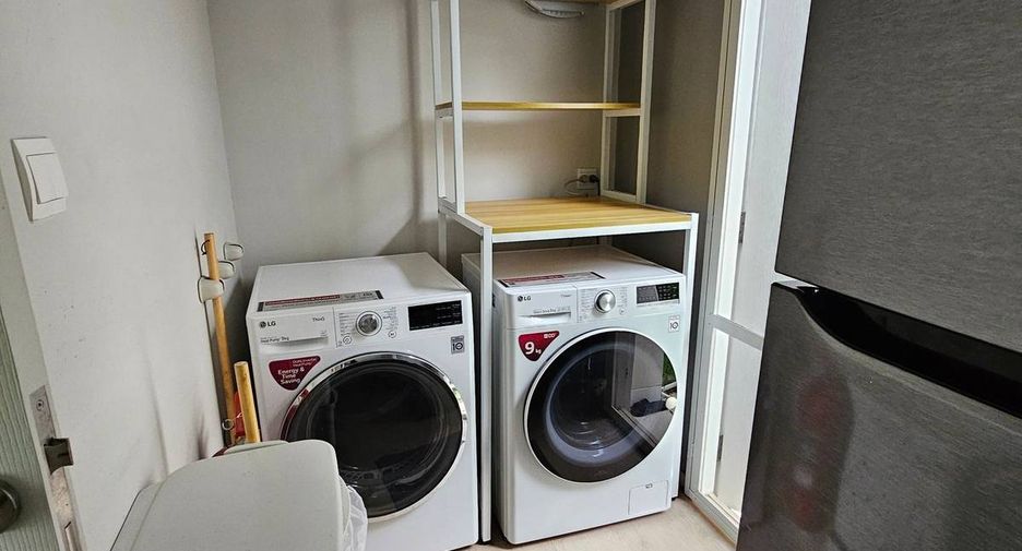 Casa en alquiler de 2 habitaciones en Prawet, Bangkok