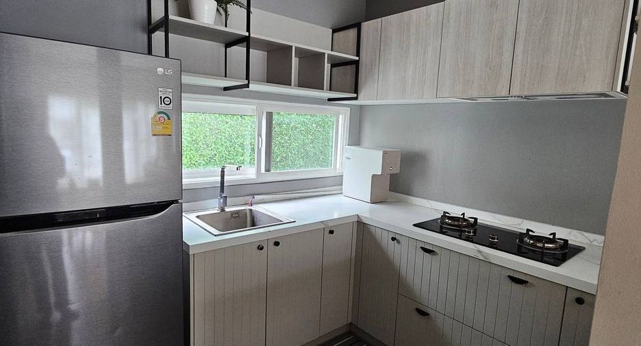 Casa en alquiler de 2 habitaciones en Prawet, Bangkok