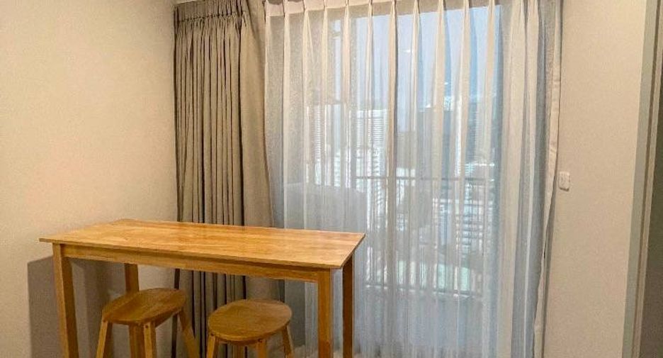 For rent 1 bed condo in Bang Rak, Bangkok