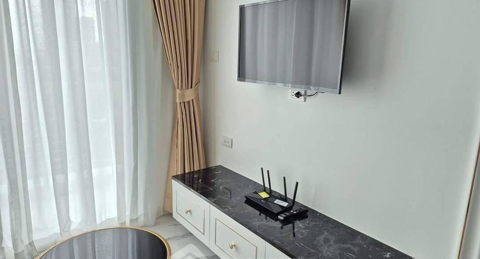 À louer 1 chambre condo à Jomtien, Pattaya