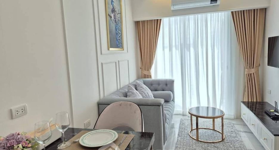 À louer 1 chambre condo à Jomtien, Pattaya