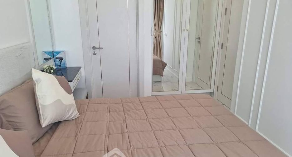 À louer 1 chambre condo à Jomtien, Pattaya