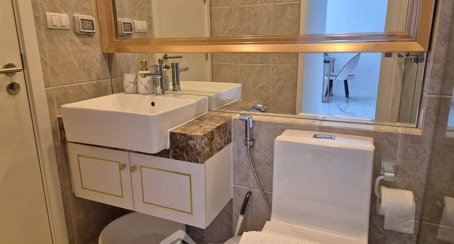 À louer 1 chambre condo à Jomtien, Pattaya