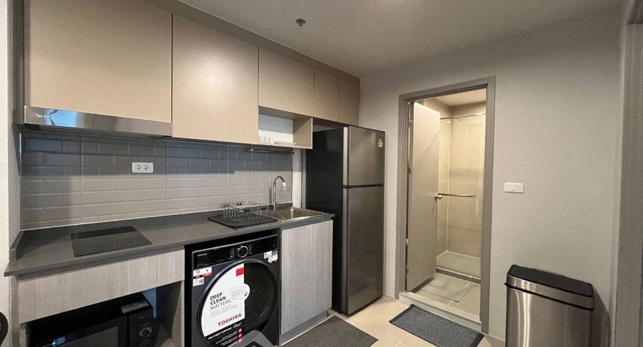 Condo en alquiler de 2 habitaciones en Bang Kapi, Bangkok