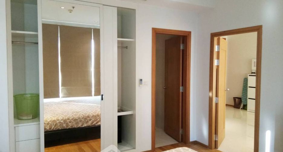 À louer 1 chambre condo à Khlong Toei, Bangkok