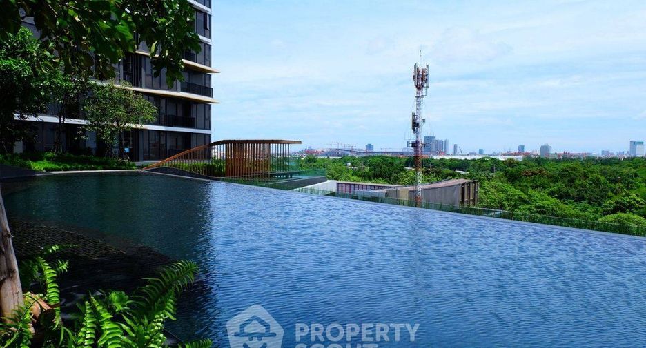 出租 1 卧室 公寓 在 Chatuchak, 曼谷