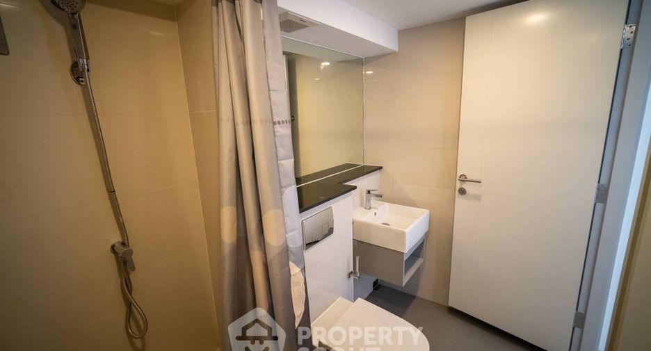 For rent 1 bed condo in Sathon, Bangkok