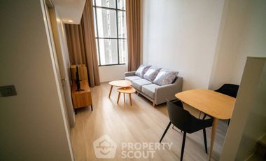 For rent 1 bed condo in Sathon, Bangkok