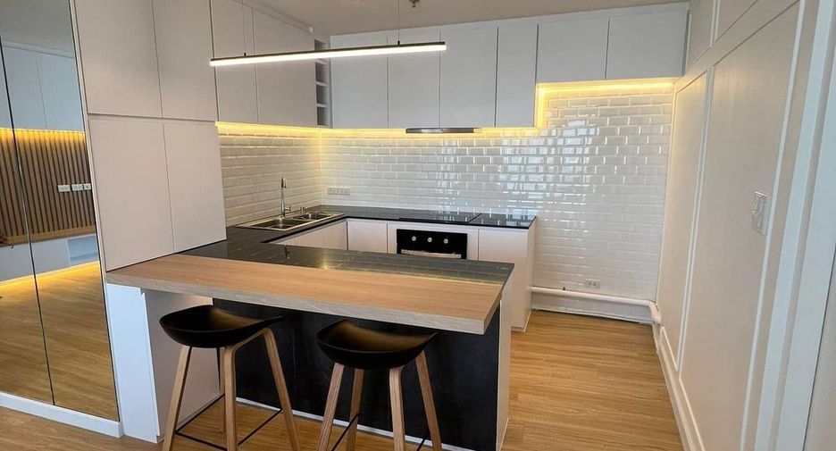 Wohnung zur Miete mit 2 Zimmer in Bang Kho Laem, Bangkok