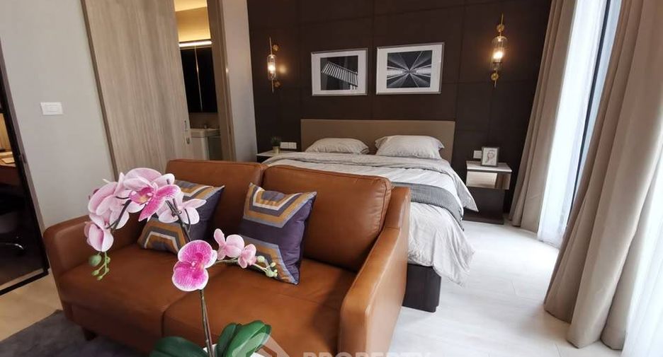 Condo en alquiler de 1 habitaciones en Pathum Wan, Bangkok