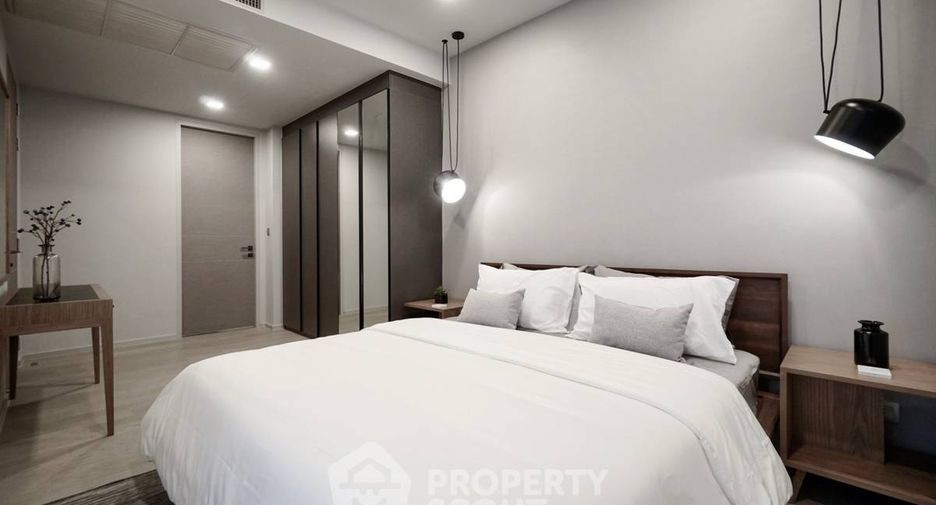 For rent 2 ベッドルーム condo in Watthana, Bangkok