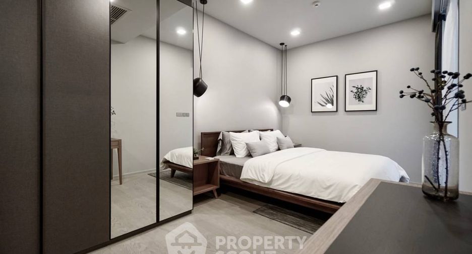 For rent 2 ベッドルーム condo in Watthana, Bangkok