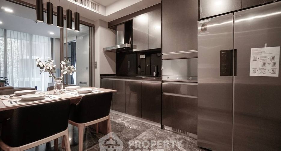 For rent 2 ベッドルーム condo in Watthana, Bangkok