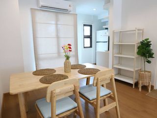 For rent 3 bedrooms townhouse in Phra Khanong, Bangkok