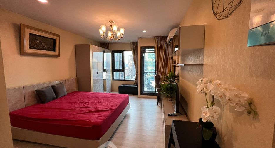 Condo en alquiler de 1 habitaciones en Pathum Wan, Bangkok