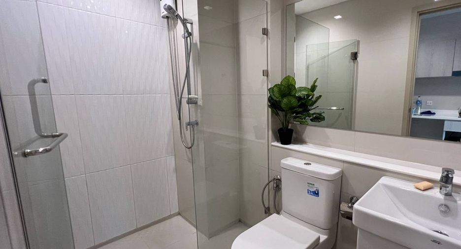 Condo en alquiler de 1 habitaciones en Pathum Wan, Bangkok